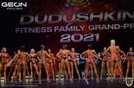 Grand-Prix Dudushkin Fitness Family - 2021