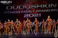 Grand-Prix Dudushkin Fitness Family - 2021