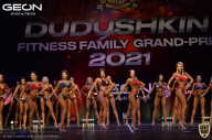 Grand-Prix Dudushkin Fitness Family - 2021