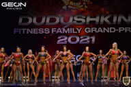 Grand-Prix Dudushkin Fitness Family - 2021