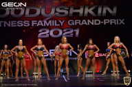 Grand-Prix Dudushkin Fitness Family - 2021