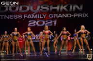 Grand-Prix Dudushkin Fitness Family - 2021