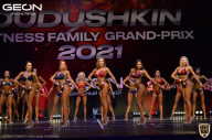 Grand-Prix Dudushkin Fitness Family - 2021