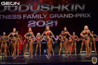 Grand-Prix Dudushkin Fitness Family - 2021