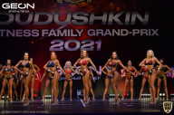 Grand-Prix Dudushkin Fitness Family - 2021