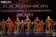 Grand-Prix Dudushkin Fitness Family - 2021