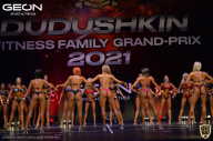 Grand-Prix Dudushkin Fitness Family - 2021