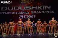 Grand-Prix Dudushkin Fitness Family - 2021