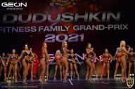 Grand-Prix Dudushkin Fitness Family - 2021