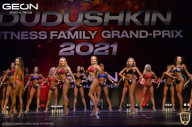 Grand-Prix Dudushkin Fitness Family - 2021