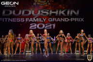 Grand-Prix Dudushkin Fitness Family - 2021