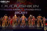 Grand-Prix Dudushkin Fitness Family - 2021