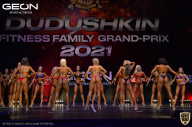 Grand-Prix Dudushkin Fitness Family - 2021