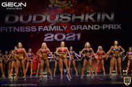 Grand-Prix Dudushkin Fitness Family - 2021