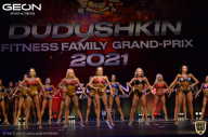 Grand-Prix Dudushkin Fitness Family - 2021