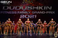 Grand-Prix Dudushkin Fitness Family - 2021