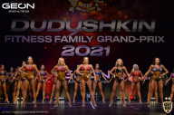 Grand-Prix Dudushkin Fitness Family - 2021