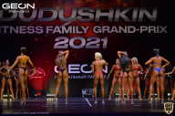 Grand-Prix Dudushkin Fitness Family - 2021