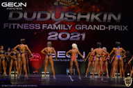 Grand-Prix Dudushkin Fitness Family - 2021