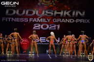 Grand-Prix Dudushkin Fitness Family - 2021