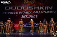 Grand-Prix Dudushkin Fitness Family - 2021