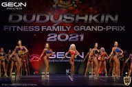 Grand-Prix Dudushkin Fitness Family - 2021