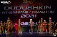 Grand-Prix Dudushkin Fitness Family - 2021