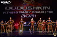 Grand-Prix Dudushkin Fitness Family - 2021