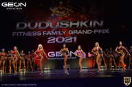Grand-Prix Dudushkin Fitness Family - 2021