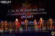 Grand-Prix Dudushkin Fitness Family - 2021