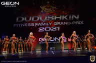 Grand-Prix Dudushkin Fitness Family - 2021