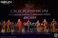 Grand-Prix Dudushkin Fitness Family - 2021