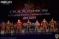 Grand-Prix Dudushkin Fitness Family - 2021