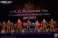 Grand-Prix Dudushkin Fitness Family - 2021