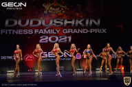 Grand-Prix Dudushkin Fitness Family - 2021