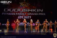 Grand-Prix Dudushkin Fitness Family - 2021