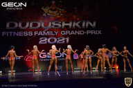 Grand-Prix Dudushkin Fitness Family - 2021