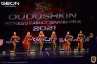 Grand-Prix Dudushkin Fitness Family - 2021