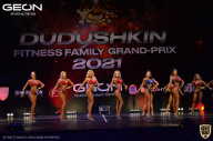 Grand-Prix Dudushkin Fitness Family - 2021