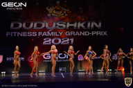 Grand-Prix Dudushkin Fitness Family - 2021