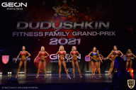 Grand-Prix Dudushkin Fitness Family - 2021