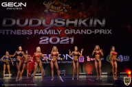 Grand-Prix Dudushkin Fitness Family - 2021