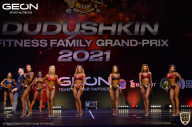 Grand-Prix Dudushkin Fitness Family - 2021