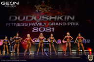 Grand-Prix Dudushkin Fitness Family - 2021