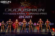 Grand-Prix Dudushkin Fitness Family - 2021