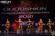 Grand-Prix Dudushkin Fitness Family - 2021