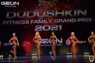 Grand-Prix Dudushkin Fitness Family - 2021