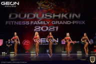 Grand-Prix Dudushkin Fitness Family - 2021