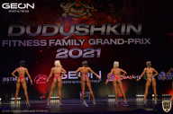 Grand-Prix Dudushkin Fitness Family - 2021