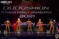 Grand-Prix Dudushkin Fitness Family - 2021